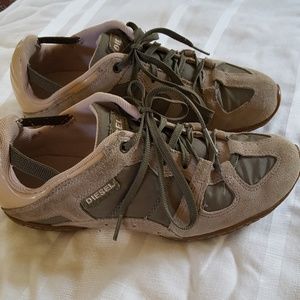 Diesel Whitney shoes